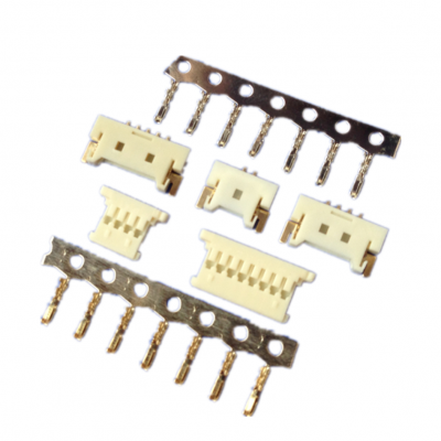 锡山HX12503-(1.25超薄 SMT/51146、53780)- 贴片式连接器(1.25mm)